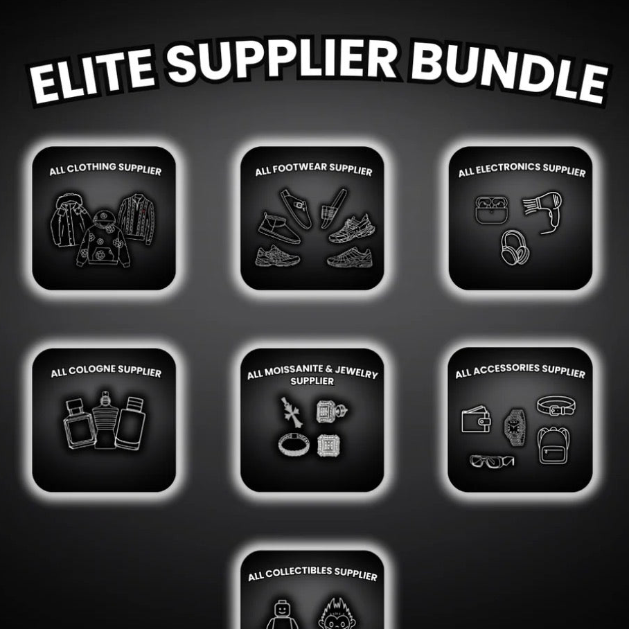 Elite Supplier Bundle