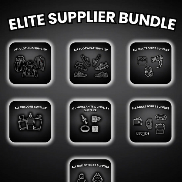 Elite Supplier Bundle